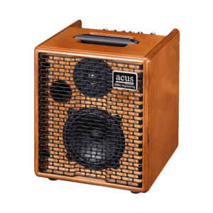 ACUS One Forstrings 5T 50w Acoustic Amplifier Wood at Anthony's Music - Retail, Music Lesson & Repair NSW 