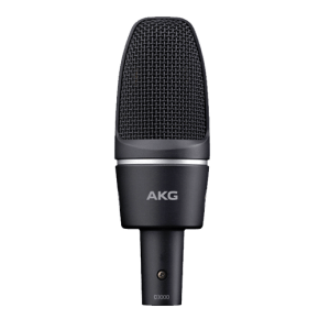 AKG C3000 Large Diaphragm Condenser Microphone at Anthony's Music Retail, Music Lesson and Repair NSW