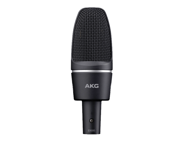 AKG C3000 Large Diaphragm Condenser Microphone at Anthony's Music Retail, Music Lesson and Repair NSW