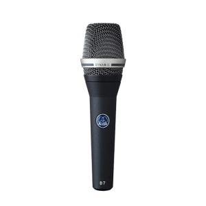 AKG D7 Dynamic Supercardioid Microphone at Anthony's Music Retail, Music Lesson and Repair NSW