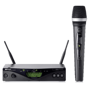 AKG WMS4500D7 Vocal D7 Handheld Wireless Microphone System With D7WL1 Capsual at Anthony's Music Retail, Music Lesson and Repair NSW