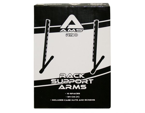 AMS R190 Rack Support Arms at Anthony's Music Retail, Music Lesson and Repair NSW