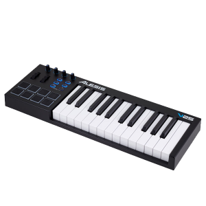 Alesis V25 25-Key USB-MIDI Keyboard Controller at Anthony's Music Retail, Music Lesson and Repair NSW