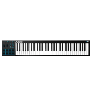 Alesis V61 61-Key USB-MIDI Keyboard Controller at Anthony's Music Retail, Music Lesson and Repair NSW