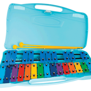 Angel AX25K 25 Bar Chromatic Glockenspiel at Anthony's Music Retail, Music Lesson and Repair NSW