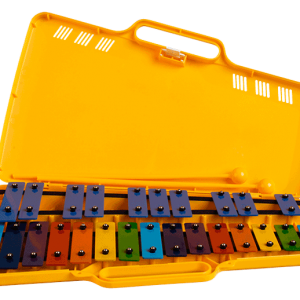 Angel AX25N 25 Bar Chromatic Glockenspiel at Anthony's Music Retail, Music Lesson and Repair NSW