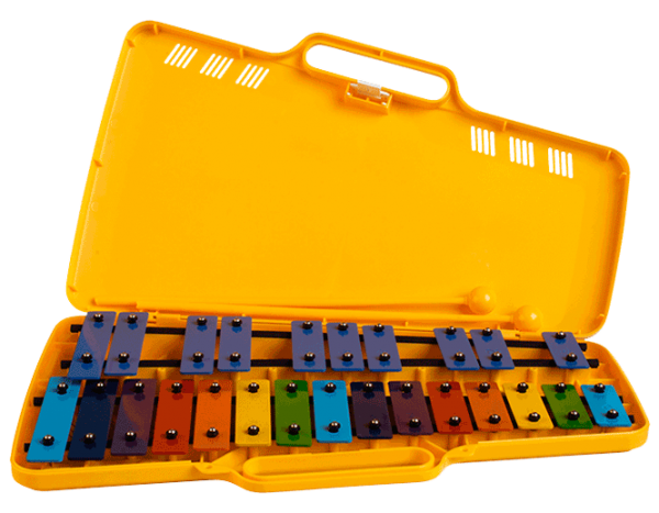 Angel AX25N 25 Bar Chromatic Glockenspiel at Anthony's Music Retail, Music Lesson and Repair NSW