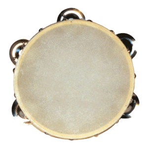 Angel AT10 6 1/2″ Tambourine at Anthony's Music Retail, Music Lesson and Repair NSW