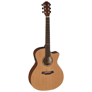 Baton Rouge Auditorium Cutaway AR21C/ACE Acoustic Guitar at Anthony's Music Retail, Music Lesson and Repair NSW