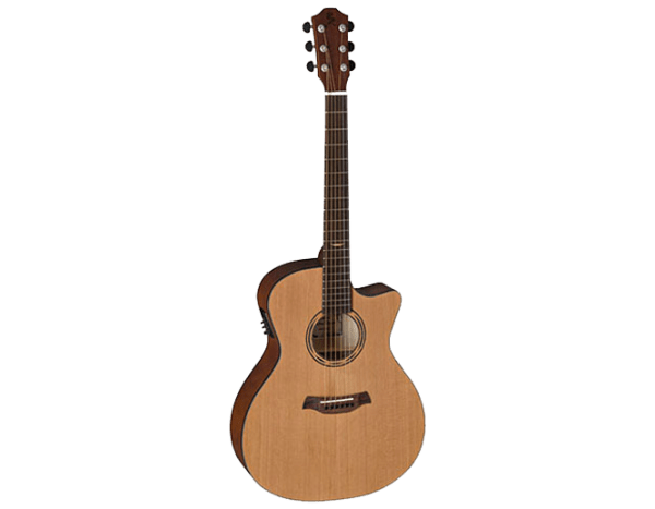 Baton Rouge Auditorium Cutaway AR21C/ACE Acoustic Guitar at Anthony's Music Retail, Music Lesson and Repair NSW