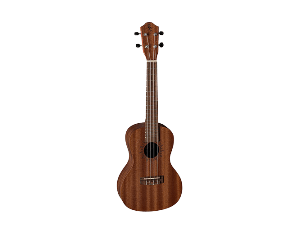 Baton Rouge Concert Ukulele V2-C sun at Anthony's Music Retail, Music Lesson and Repair NSW