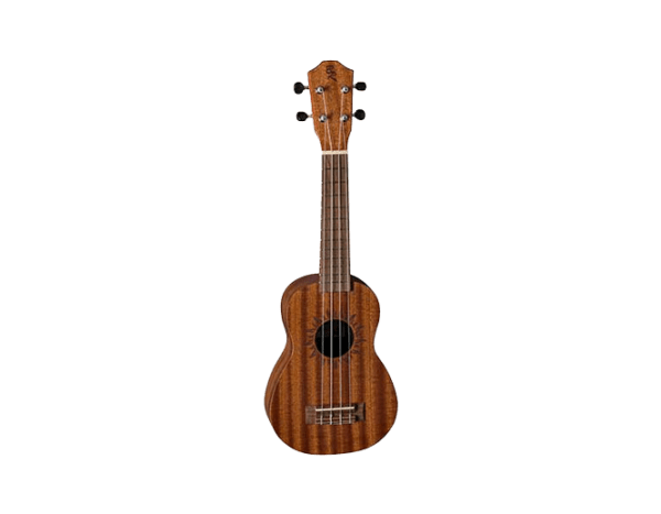 Baton Rouge Soprano Ukulele V2-S sun at Anthony's Music Retail, Music Lesson and Repair NSW