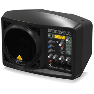 Behringer B207MP3 Eurolive PA Monitor MP3 Speaker 150 WATTS  at Anthony's Music - Retail, Music Lesson and Repair NSW