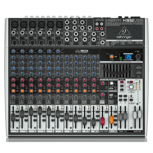 Behringer Xenyx X1832USB Mixer at Anthony's Music Retail, Music Lesson and Repair NSW