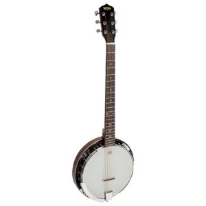 Bryden Banjo SBJ624 6 String Banjo at Anthony's Music Retail, Music Lesson and Repair NSW