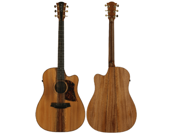 Cole Clark CCFL2EC-MMAH – Mahogany with Mahogany Back and Sides at Anthony's Music Retail, Music Lesson and Repair NSW