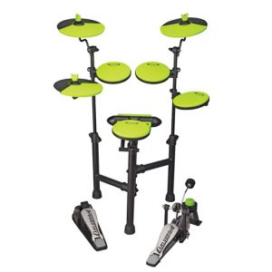 Carlsbro CSD130 5pc Electronic Drum Kit at Anthony's Music Retail, Music Lesson and Repair NSW