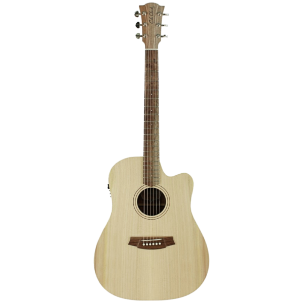 Cole Clark CCFL1EC-BM – Bunya Top with Queensland Maple Back and Sides With Hard Case at Anthony's Music - Retail, Music Lesson & Repair NSW 