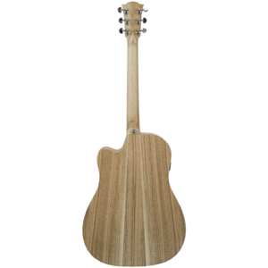 Cole Clark CCFL1EC-BM – Bunya Top with Queensland Maple Back and Sides With Hard Case at Anthony's Music - Retail, Music Lesson & Repair NSW 