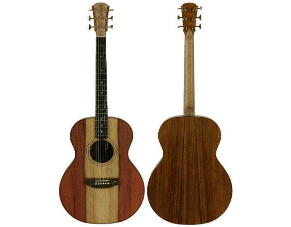 Cole Clark AN2-RDBL – Redwood with Blackwood Back and Sides at Anthony's Music Retail, Music Lesson and Repair NSW