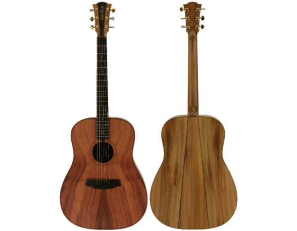 Cole Clark CCFL2-RDMAH – Redwood Top with African Mahogany Back and Sides at Anthony's Music Retail, Music Lesson and Repair NSW