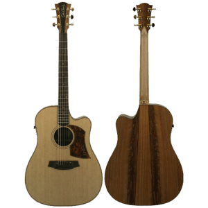 Cole Clark CCFL2EC-CMAH – Cedar Top with Mahogany Back and Sides at Anthony's Music Retail, Music Lesson and Repair NSW