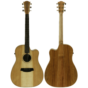 Cole Clark CCFL2EC-COLB – Cedar of Lebanon Top with Blackwood Back and Sides at Anthony's Music Retail, Music Lesson and Repair NSW