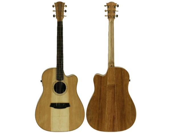 Cole Clark CCFL2EC-COLB – Cedar of Lebanon Top with Blackwood Back and Sides at Anthony's Music Retail, Music Lesson and Repair NSW