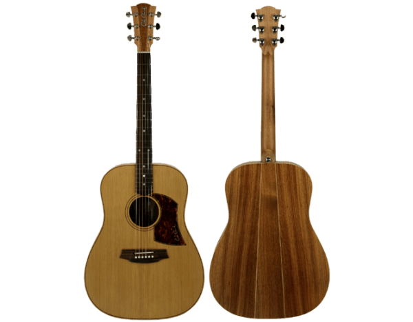 Cole Clark FL2-CB – Cedar Top with Blackwood Back and Sides at Anthony's Music Retail, Music Lesson and Repair NSW