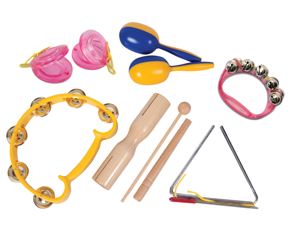 Cpk ED943 6 Piece Percussion Package Set at Anthony's Music Retail, Music Lesson and Repair NSW