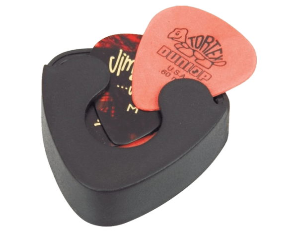 Dunlop S5000 Picks Holder at Anthony's Music Retail, Music Lesson and Repair NSW