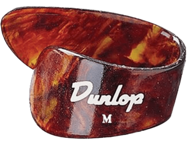 Dunlop TS Plastic Thumb Pick at Anthony's Music Retail, Music Lesson and Repair NSW