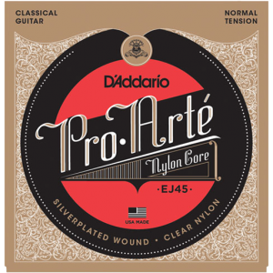 D’Addario EJ27H Student Nylon Hard Tension at Anthony's Music Retail, Music Lesson and Repair NSW