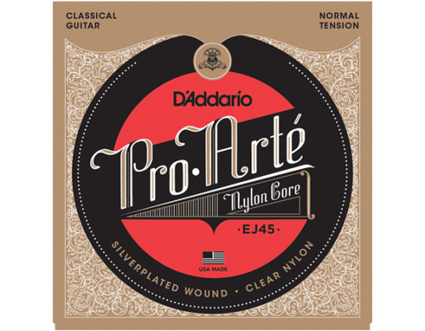 D’Addario EJ27H Student Nylon Hard Tension at Anthony's Music Retail, Music Lesson and Repair NSW