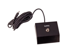 Laney FS1-MINI Single Footswitch at Anthony's Music Retail, Music Lesson and Repair NSW
