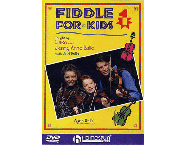Fiddle_For_Kids_1_DVD_HLOO641800 at Anthony's Music Retail, Music Lesson and Repair NSW