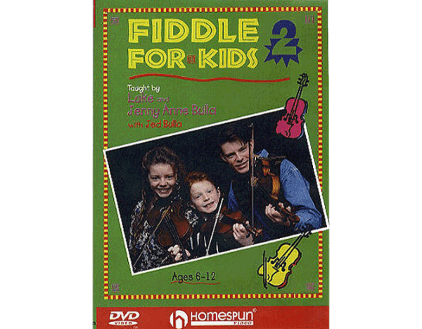 Fiddle_For_Kids_2_DVD_HLOO641801 at Anthony's Music Retail, Music Lesson and Repair NSW