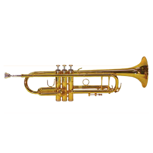 Fontaine Trident Series Bb Trumpet FBW483 at Anthony's Music Retail, Music Lesson and Repair NSW