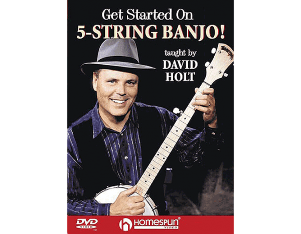 Get_Started_On_5_String_Banjo_DVD_HLOO641648 at Anthony's Music Retail, Music Lesson and Repair NSW