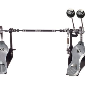Gibraltar 6711DB Dual Chain Double CAM Drive Double Bass Drum Pedal at Anthony's Music Retail, Music Lesson and Repair NSW