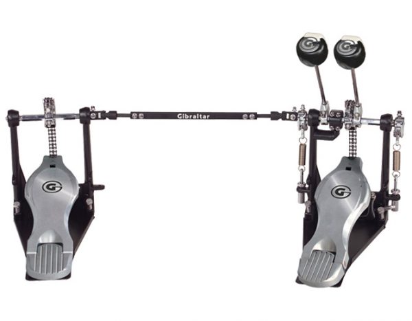 Gibraltar 6711DB Dual Chain Double CAM Drive Double Bass Drum Pedal at Anthony's Music Retail, Music Lesson and Repair NSW