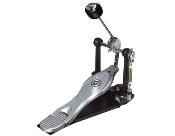 Gibraltar GI6711S Dual Chain Double CAM Drive Single Bass Drum Pedal at Anthony's Music Retail, Music Lesson and Repair NSW