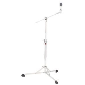 Gibraltar 8709 Flat Base Hideaway Boom Stand w/Brake Tilter at Anthony's Music Retail, Music Lesson and Repair NSW