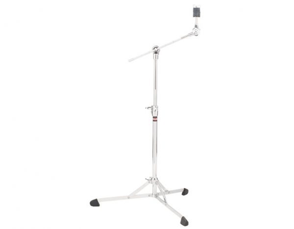 Gibraltar 8709 Flat Base Hideaway Boom Stand w/Brake Tilter at Anthony's Music Retail, Music Lesson and Repair NSW