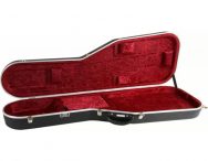 Hiscox_Electric_Bass_Style_Guitar_Case_STD-EBS2 at Anthony's Music Retail, Music Lesson and Repair NSW
