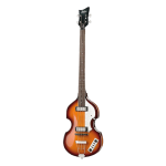 Hofner Beatle Bass Ignition Series Sunburst at Anthony's Music Retail, Music Lesson and Repair NSW