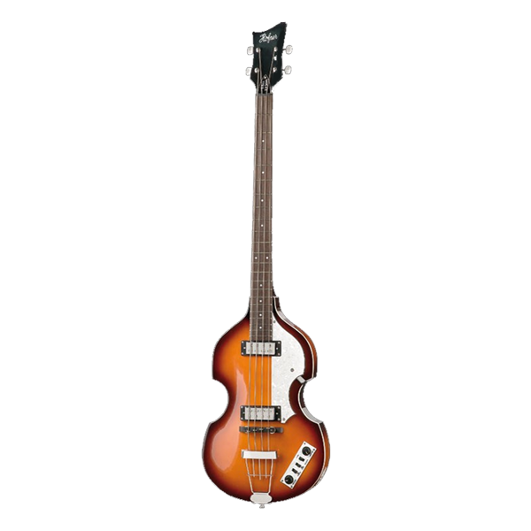 Hofner Beatle Bass Ignition Series Sunburst at Anthony's Music Retail, Music Lesson and Repair NSW