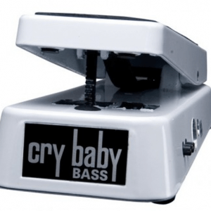 Jim Dunlop GCB105Q Bass Crybaby at Anthony's Music Retail, Music Lesson and Repair NSW