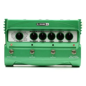 Line 6 DL4 Stompbox Modeler at Anthony's Music Retail, Music Lesson and Repair NSW