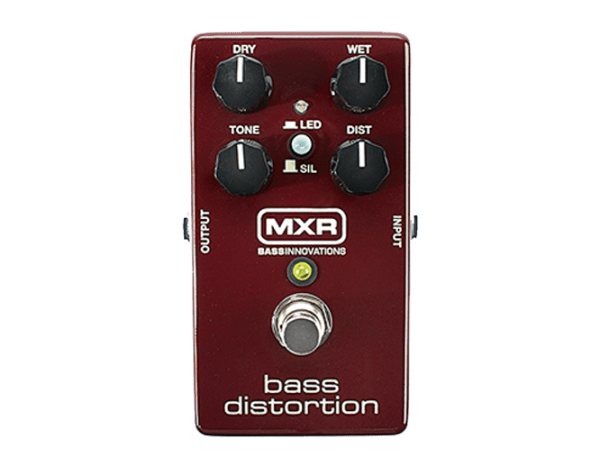 MXR M85 Bass Distortion at Anthony's Music Retail, Music Lesson and Repair NSW